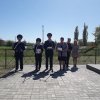 МИТИНГ И КОНЦЕРТ В П.ВОЙКОВО