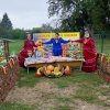 23 сентября. Выставка  КАЗАЧЬЕ ПОДВОРЬЕ., посвященное Дню Хутора МОЖАЕВКА