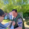 Акция Георгиевская ленточка